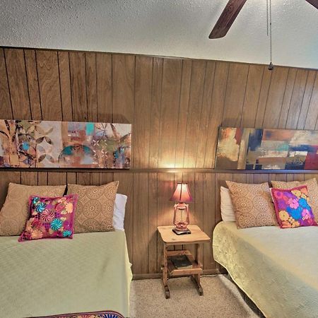 Ruidoso Cabin With Deck And Grill Less Than 3 Mi To Race Track Exterior foto
