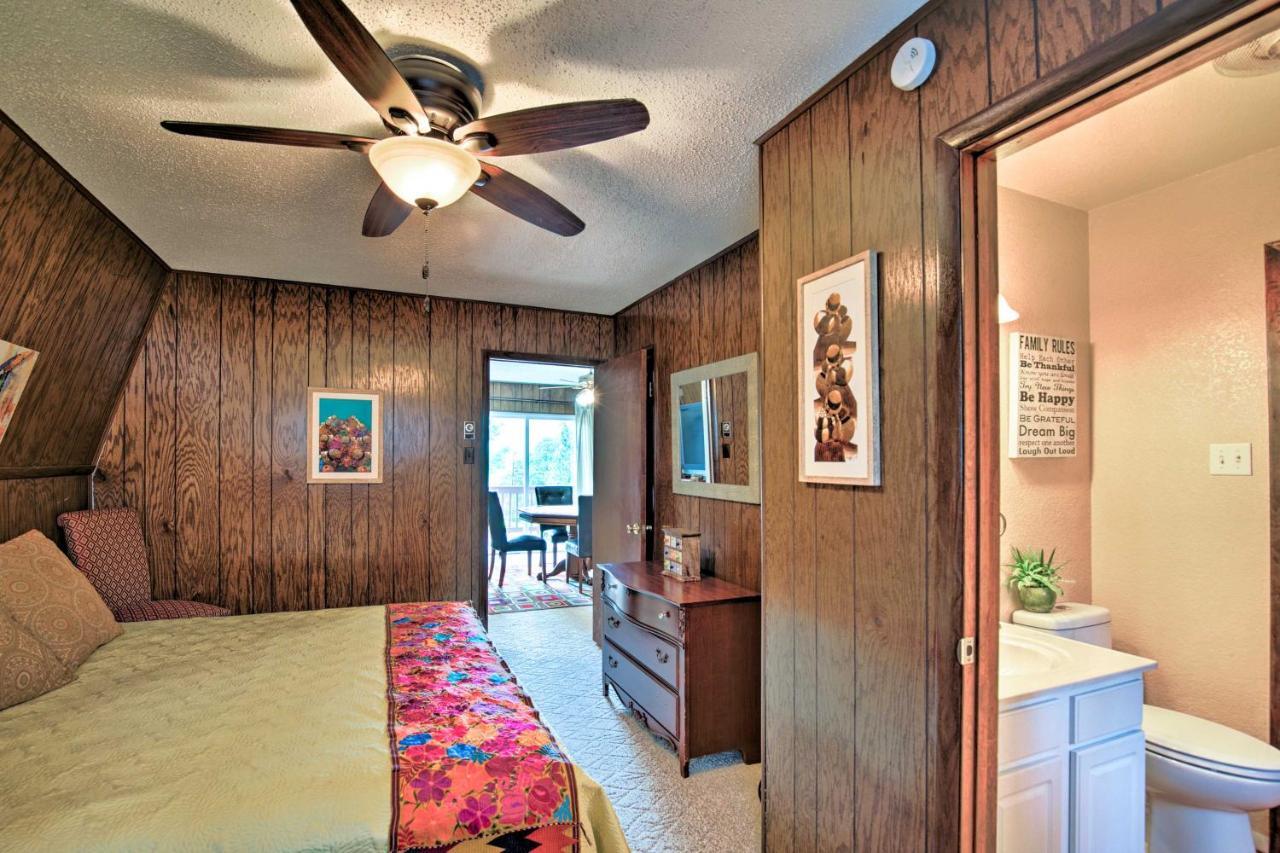 Ruidoso Cabin With Deck And Grill Less Than 3 Mi To Race Track Exterior foto