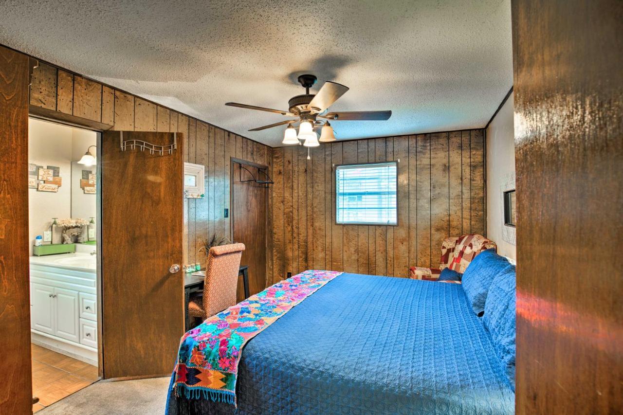Ruidoso Cabin With Deck And Grill Less Than 3 Mi To Race Track Exterior foto